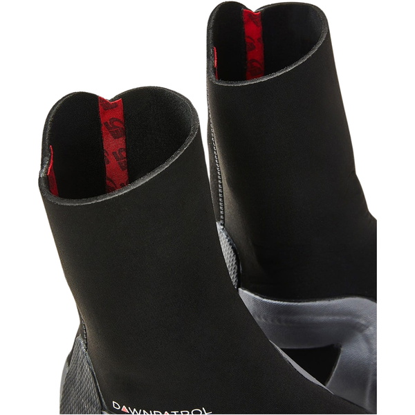 2026 Rip Curl Dawn Patrol 3mm Split Toe Wetsuit Boots WBO1AD - Black